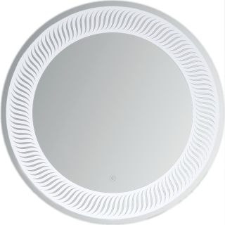 Зеркало с подсветкой Corozo Парма 77см SD-00001013